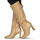 Sapatos Mulher Botas Tamaris 25533-310 Camel