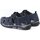 Sapatos Homem Sandálias Huran Sandalias  A1105 Navy Azul