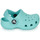 Sapatos Criança Tamancos Crocs Classic Clog T Azul