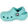 Sapatos Criança Tamancos Crocs Classic Clog T Azul