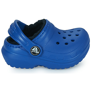 Crocs Classic Lined Clog T Azul