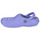 Sapatos Rapariga Tamancos Crocs Classic Lined Clog K Violeta