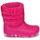 Sapatos Rapariga Olivia Culpo s Red Fendi Boots Have Monograms Classic Neo Puff Boot K Rosa