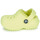 Sapatos Criança Tamancos Crocs Classic Lined Clog T Amarelo