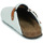 Sapatos Homem Chinelos Casual Attitude NEW006 Branco