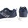 Sapatos Homem Multi-desportos Sweden Kle Sapato masculino  312392 azul Azul