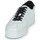 Sapatos Mulher Sapatilhas Superga WHITE BLACK Branco