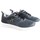 Sapatos Homem Multi-desportos Sweden Kle Sapato masculino  312392 cinza Cinza
