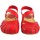 Sapatos Mulher Multi-desportos Interbios INTER BIOS 4456 sapato feminino vermelho Vermelho