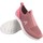 Sapatos Mulher Multi-desportos Sweden Kle Sapato feminino  312043 rosa Rosa