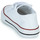 Sapatos Criança Sapatilhas mede-se horizontalmente na parte mais forte do peitompagnie SAUTILLE Branco