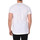 Textil Homem T-Shirt mangas curtas Napapijri N0YJAE-002 Branco