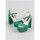Sapatos Mulher Sandálias Keslem Sandalias  en color verde para señora Verde