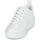 Sapatos Mulher Sapatilhas de cano-alto Palladium EGO 03 LEA~WHITE/WHITE~M Branco