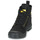 Sapatos Sapatilhas de cano-alto Palladium PAMPA HI RE-CRAFT~BLACK~M Preto / Amarelo