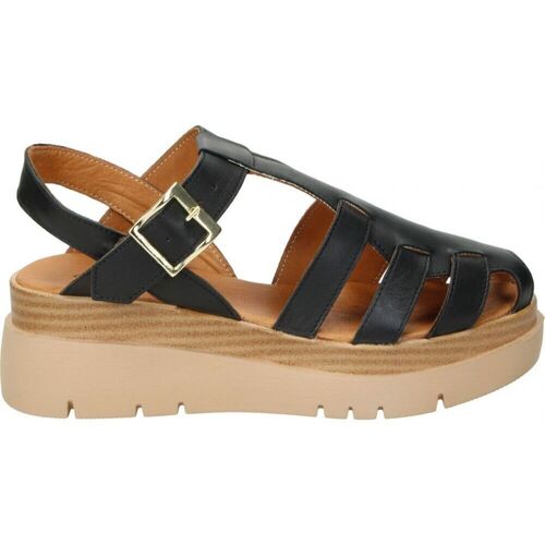 Sapatos Mulher Sandálias Top3 22634 Preto