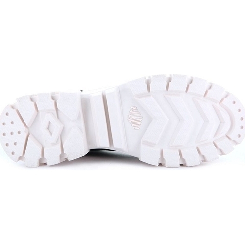 Palladium REVOLT HI TX  016-BLACK/MARSHMALLOW 97242 Preto