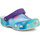 Sapatos Criança Sandálias Crocs Classic Solarized Kids Clog 207587-94S Multicolor