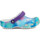 Sapatos Criança Sandálias Crocs Classic Solarized Kids Clog 207587-94S Multicolor