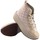Sapatos Mulher Multi-desportos Yumas Sapato  madelein bege Branco
