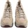 Sapatos Mulher Multi-desportos Yumas Sapato  madelein bege Branco