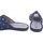 Sapatos Homem Multi-desportos Vulca-bicha Vá para casa cavalheiro  438 azul Azul