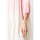 Textil Mulher Fatos Sundek Goldenwave  Rosa