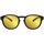 Relógios & jóias Mulher óculos de sol Goggle Gog Hermosa Preto, Dourado