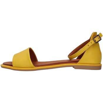 Sapatos Mulher Sandálias Shaddy 108220204 Amarelo