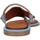 Sapatos Mulher Chinelos Shaddy 108220203 Azul