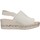 Sapatos Mulher Sandálias CallagHan 29802 Branco