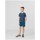 Textil Rapaz Calças curtas 4F JSKMD001 Azul