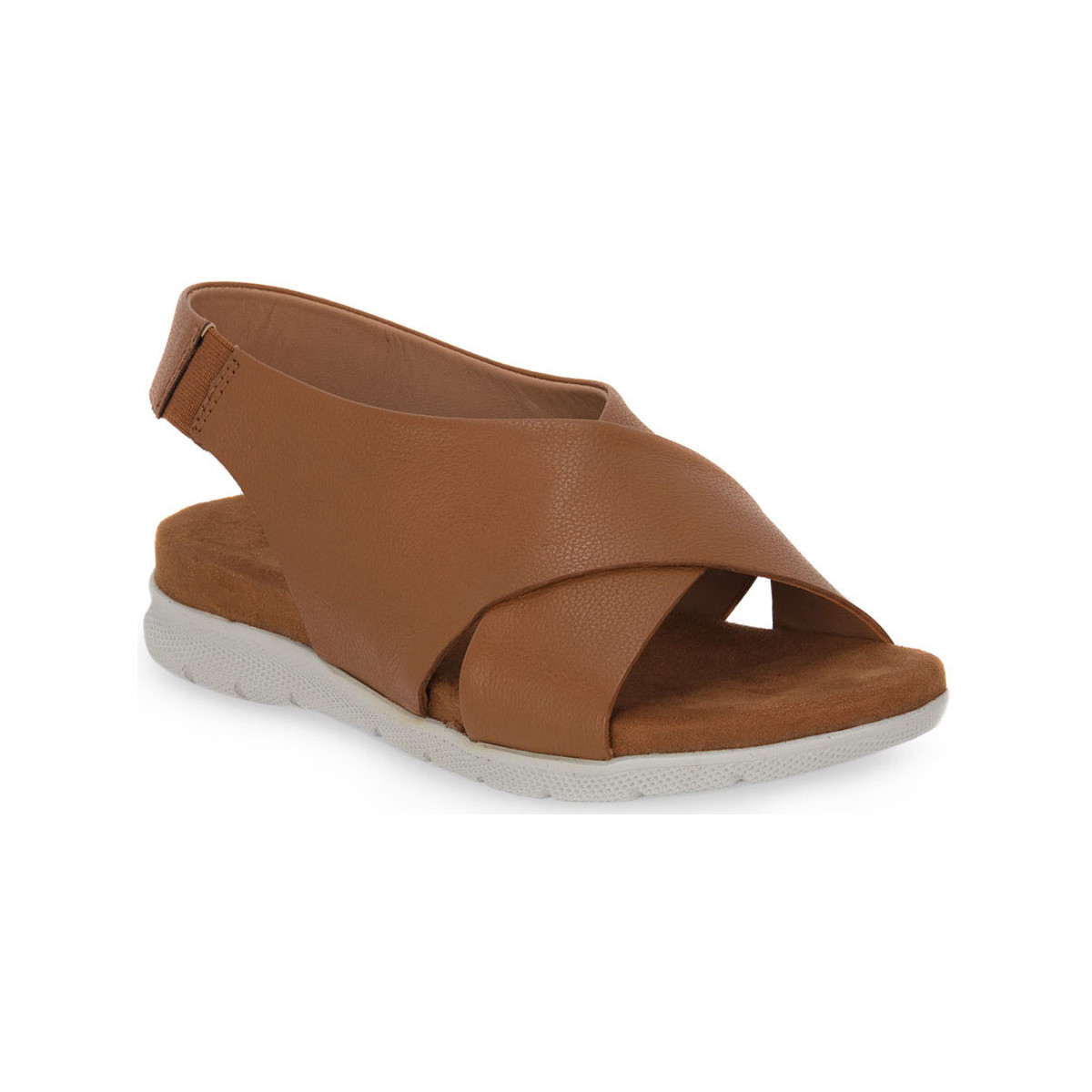 Sapatos Mulher Multi-desportos Cinzia Soft 004 COW BUENO Branco