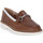 Sapatos Mulher Multi-desportos Cinzia Soft 001 SMART CUOIO Castanho