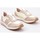 Sapatos Mulher Sapatilhas Hispanitas MHV221739 Bege