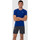 Textil Homem T-shirts e Pólos Salewa Pedroc Merino Responsive Seamless T-Shirt 28320-8620 Azul