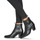 Sapatos Mulher if you are not yet ready to join Running Club JANE 7 CHELSEA naplak BOOT Preto