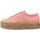 Sapatos Mulher Sapatilhas Superga S51186W Rosa