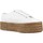 Sapatos Mulher Sapatilhas Superga S51186W Branco