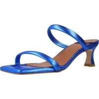 Sapatos Mulher Sandálias Angel Alarcon 22119 400 Azul