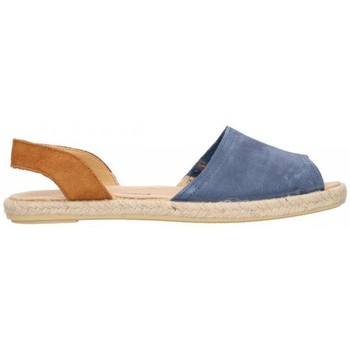 Sapatos Mulher Sandálias Mediterranea  Azul