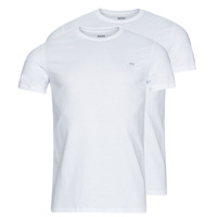 Textil Homem T-Shirt mangas curtas Diesel UMTEE-RANDAL-TUBE-TW Branco