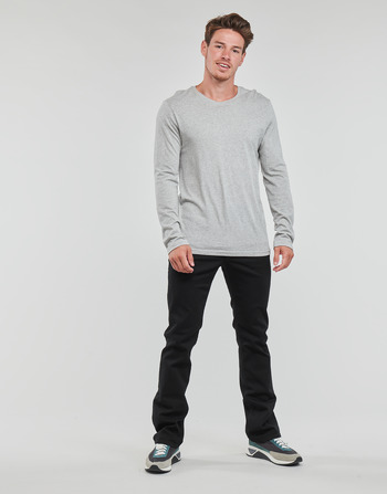 Textil Homem Calças formal Jeans Diesel 2021-NC Preto