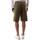 Textil Homem Shorts / Bermudas White Sand 22SU51 83-T26 Verde