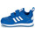 Sapatos Rapaz Sapatilhas adidas Originals ZX 700 HD CF I Azul / Branco