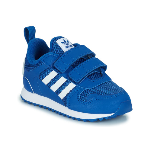Sapatos Rapaz Sapatilhas adidas 37-38-39-40 Originals ZX 700 HD CF I Azul / Branco