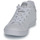 Sapatos Rapariga Sapatilhas adidas Originals STAN SMITH C Branco / Prateado