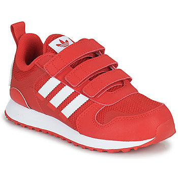 Sapatos Criança Sapatilhas adidas que Originals ZX 700 HD CF C Vermelho / Branco