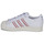 Sapatos Criança adidas Training Shorts in Grau mit Logo SUPERSTAR J Branco / Vermelho