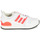 Sapatos Rapariga Sapatilhas adidas Originals ZX 700 HD J Branco / Coral